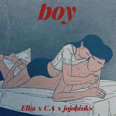 C.A x Jojobinks ( Boy )