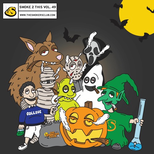 Stream The Smokers Club "Smoke 2 This" Vol. 49 by The Smokers Club