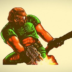 doomguy demo