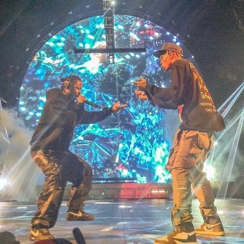 Goosebumps Rerock - Travis x Lamar