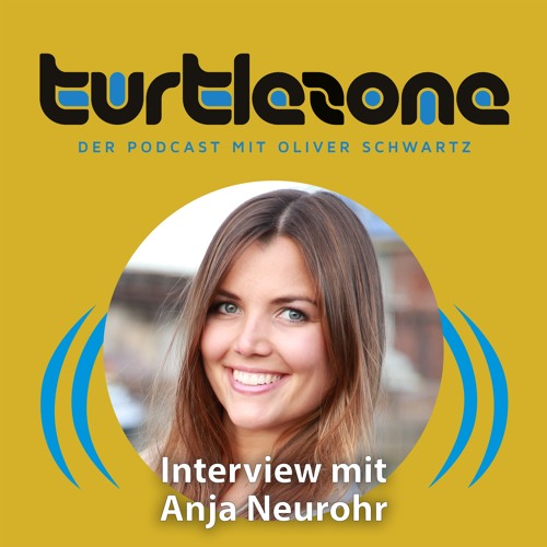 Anja Neurohr im Turtlezone Interview