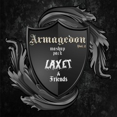 ARMAGEDON Vol. 2  MASHUP PACK  [ FREE ]