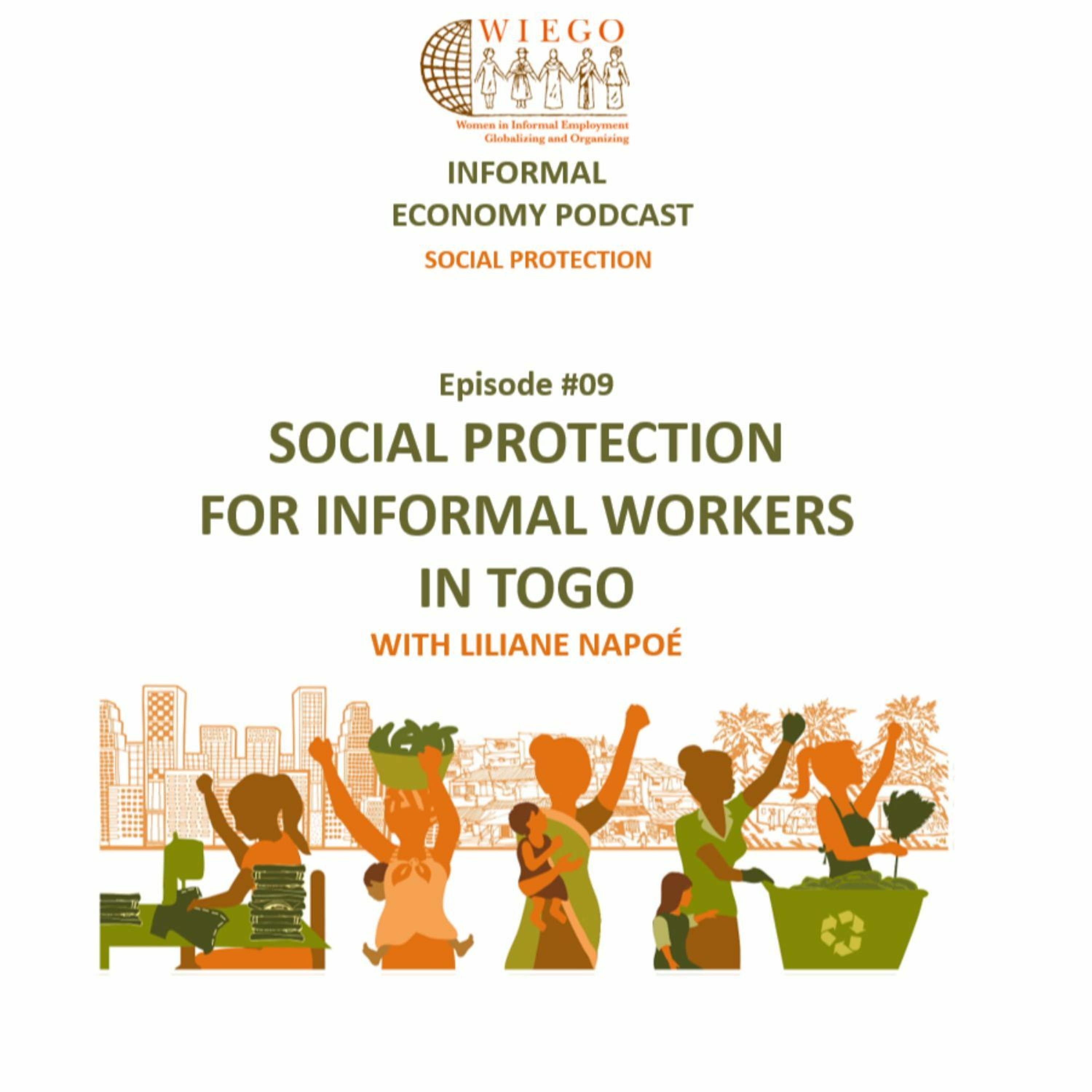 Informal Economy Podcast: Social Protection