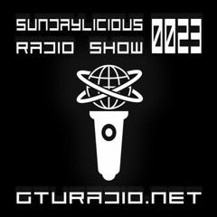Sundaylicious Radio Show 023 - DJ HOUZ