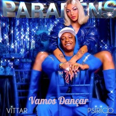 Pabllo Vittar feat. Psirico - Parabéns, Vamos Dançar ( DJ Alisson Ricardo - Mashup )