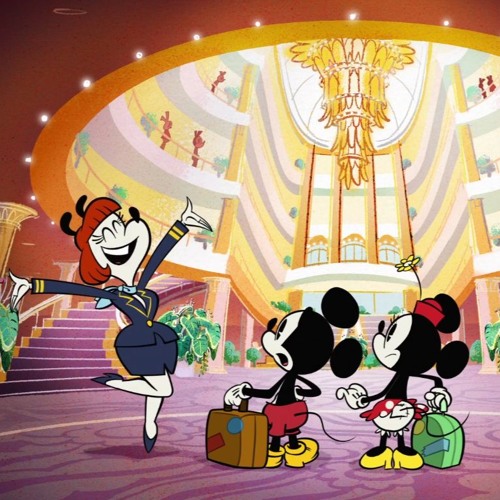 Listen to Shipped Out by Christopher Willis in Mickey Mouse Shorts - Season  4 playlist online for free on SoundCloud
