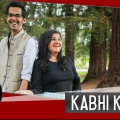Kabhi kabhi mere dil mein | Kaise kahein alvida Cover by Vinod Krishnan feat. Bhavya Pandit