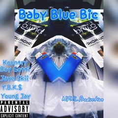 Baby Blue Bic Instrumental