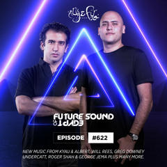 Future Sound of Egypt 622 with Aly & Fila