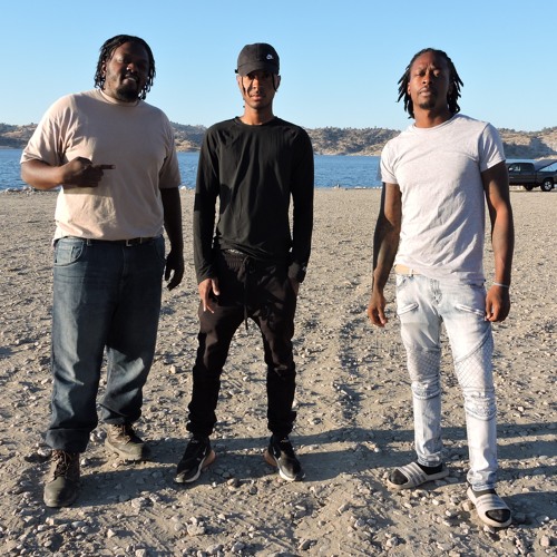 Turn Up for Yah (Aharon, Almightee, MysterE)