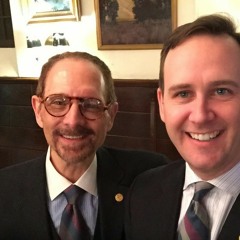 Catching Up with Scott and Burt
