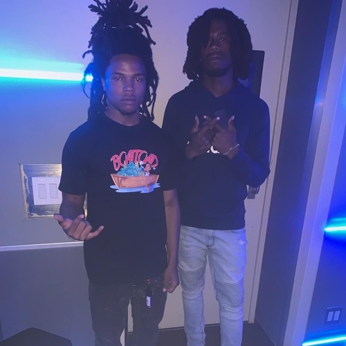 F.O.B Pook X KG  Psycho- Freestyle (Prod. By TreOhFie)