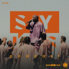 Sayless Podcast 001.004 "Jesus is King My Nigga"