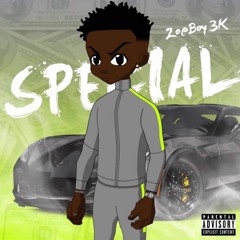 Special (Prod By. SlimDaScientist)