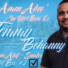 Tommy Bohanny Campaign song