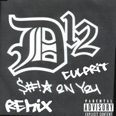 D12 - Shit On You (Culprit Remix)
