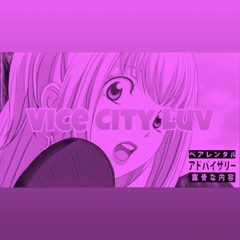 VICE CITY PURPLE LUV