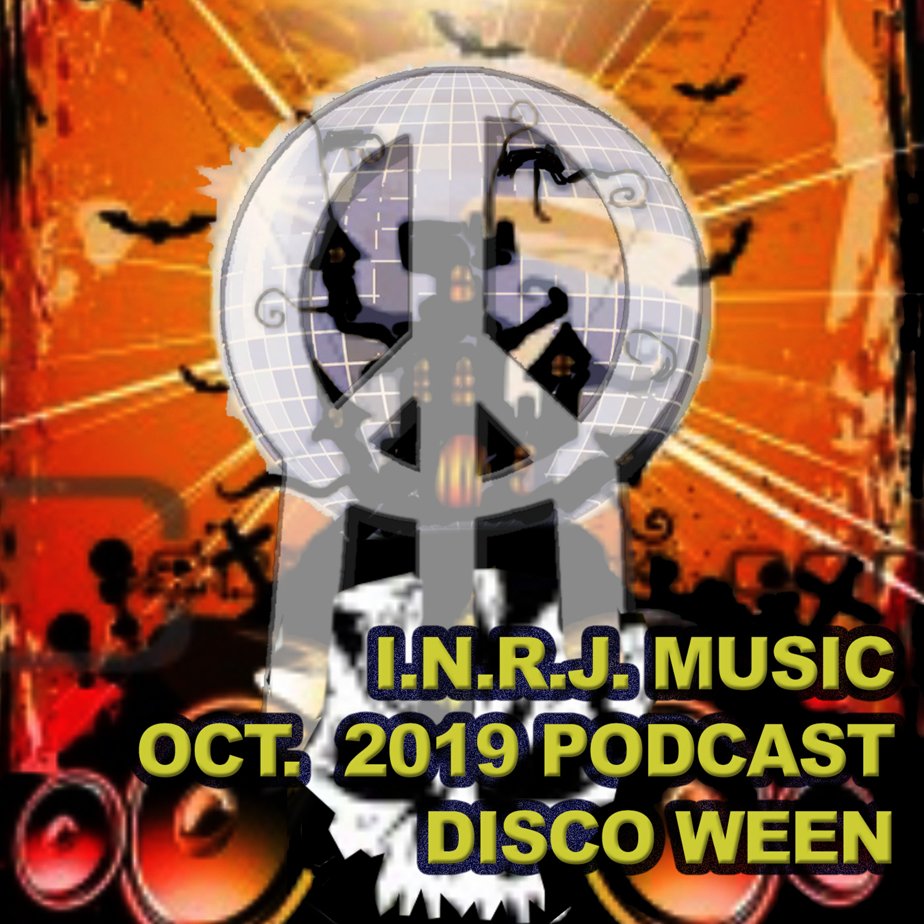 Disco Ween episode artwork