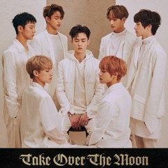 WAYV - Take Over The Moon - The 2nd mini album