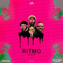 The Black Eyed Peas, J Balvin, Alejandro Armes - Ritmo (Alejandro Armes Remix)FREE DOWNLOAD