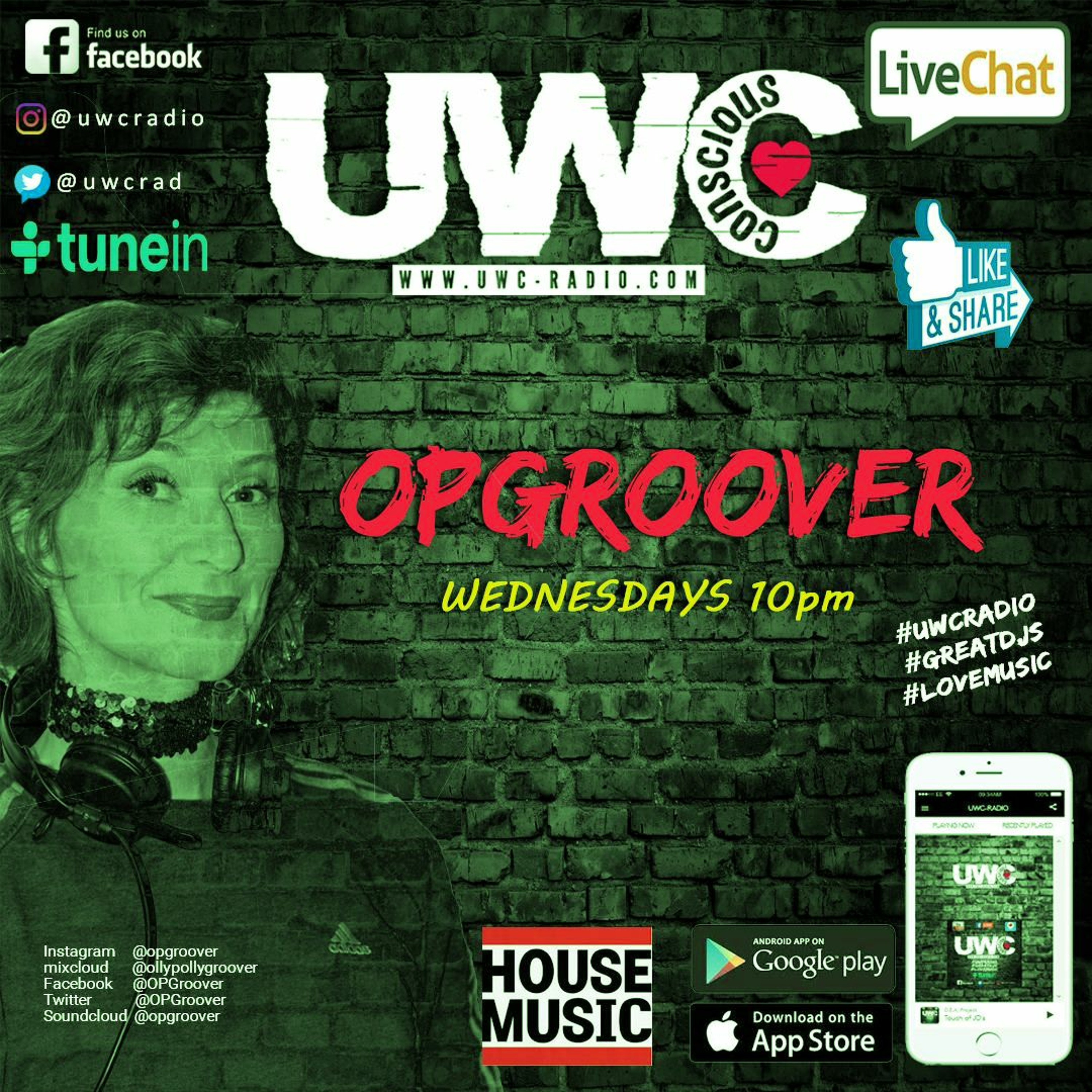 OPGroover