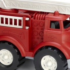 Cockman Plays With Firetrucks