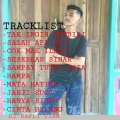 DJ RAFLI TIAN^^FONKOT REMIX-TAK INGIN SENDIRI-NONSTOP SPCIAL TANGALL TUO