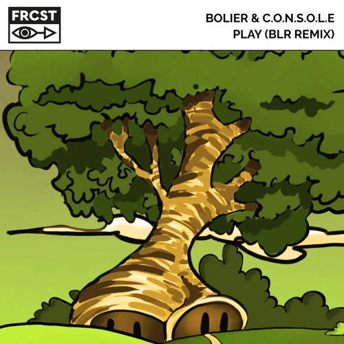 Bolier & C.O.N.S.O.L.E - Play (BLR Remix) [Extended]
