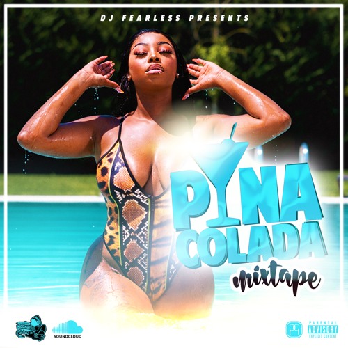 Piña Colada (Dancehall Mix 2019) 🍍