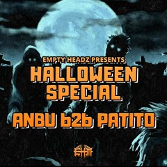 EmptyHeadz Vol. 38 HALLOWEEN SPECIAL: ANBU B2B PATITO