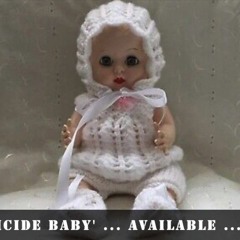 'Homicide Baby'... A Twisted Hallowe'en Spoof, from my Horrid Head! ;)