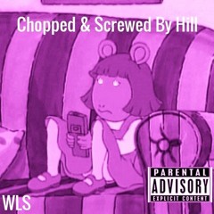 Games2 By Ethereal Feat Alexandria Chopped & Screwed By Hill