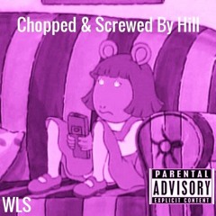 I Really, Really Think I Am On Fire By Ethereal Chopped & Screwed By Hill
