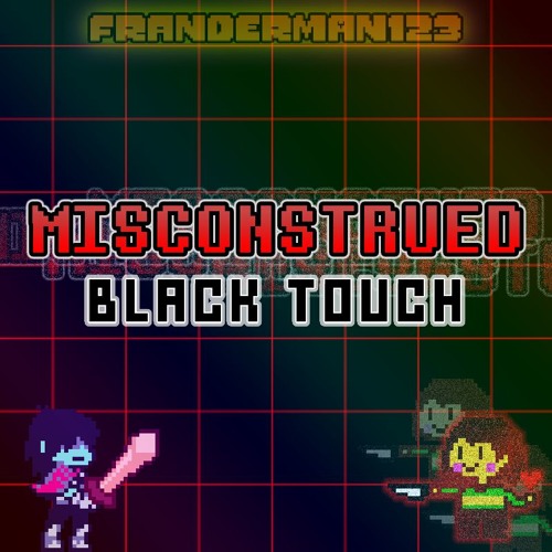 Vs. Chara/MISCONSTRUED (Black Touch)