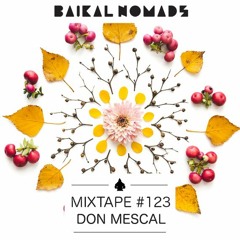 Mixtape #123 by Don Mescal