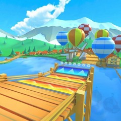 Daisy Hills | Mario Kart 7 | Nintendo 3DS