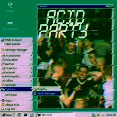 iamphantvm & Albzzy - Acid Party