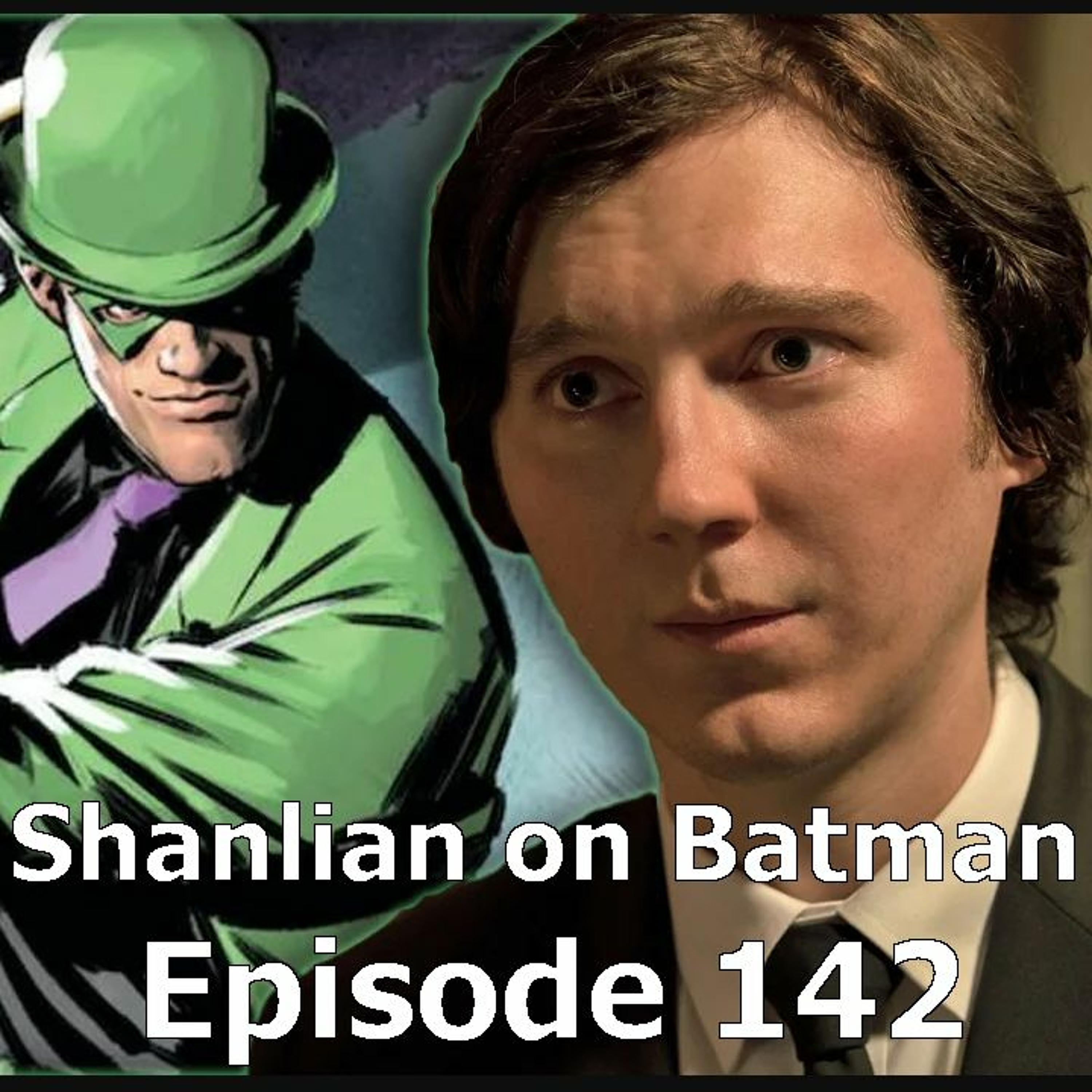 Shanlian On Batman