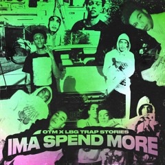 Mel BinShootin 100 Bandz LBG TJ X LBG JB