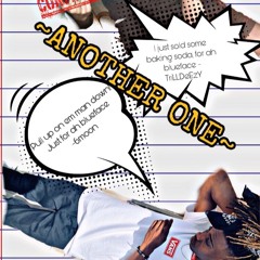 ANOTHER ONE - 6moon x Trilldeezy