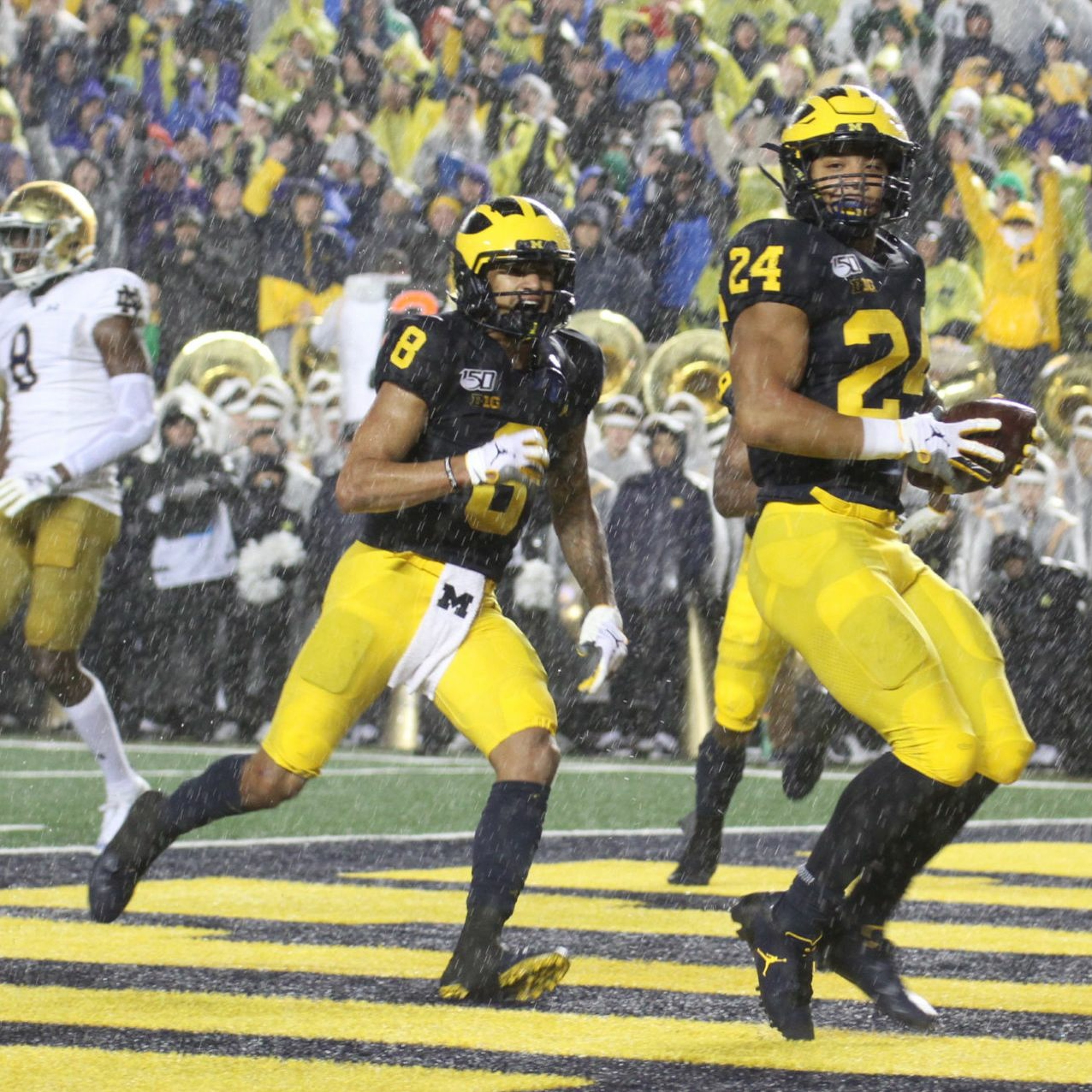 UMGoBlue.COM University of Michigan Wolverine Football Commentary