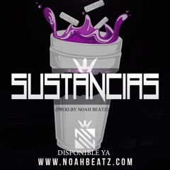 Sustancias - Pista de Trap Malianteo #22 - (Prod By. Noah Beatz)