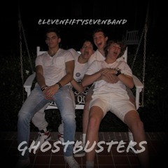 Ghostbusters(Cover)