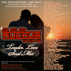 RUCKUS - TENDER LOVE