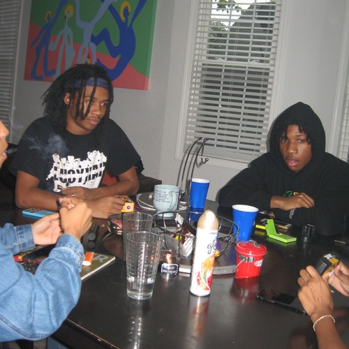 Dont Act V4 @Kenny Mason
