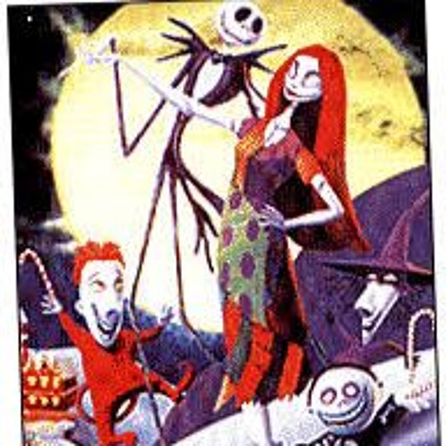 Stream What's This(Nightmare Before Christmas Remix) by Tayon Marquis 2