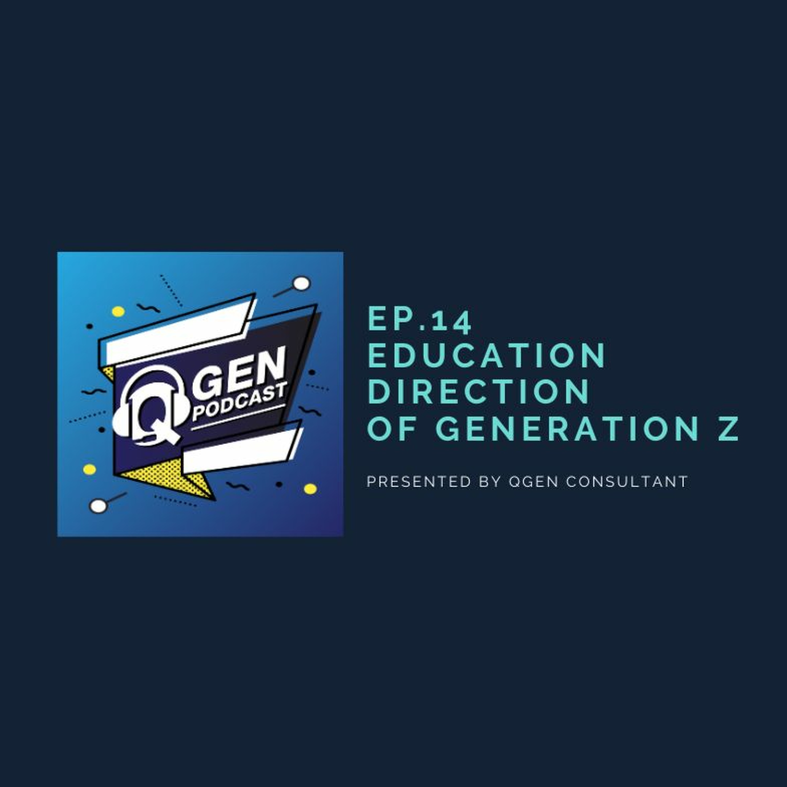 QGEN Podcast