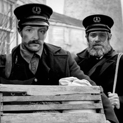 The Spunky Seamen of "The Lighthouse"