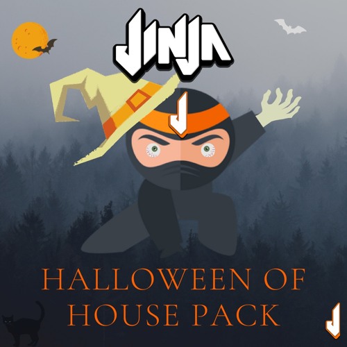 Halloween Of House edit pack