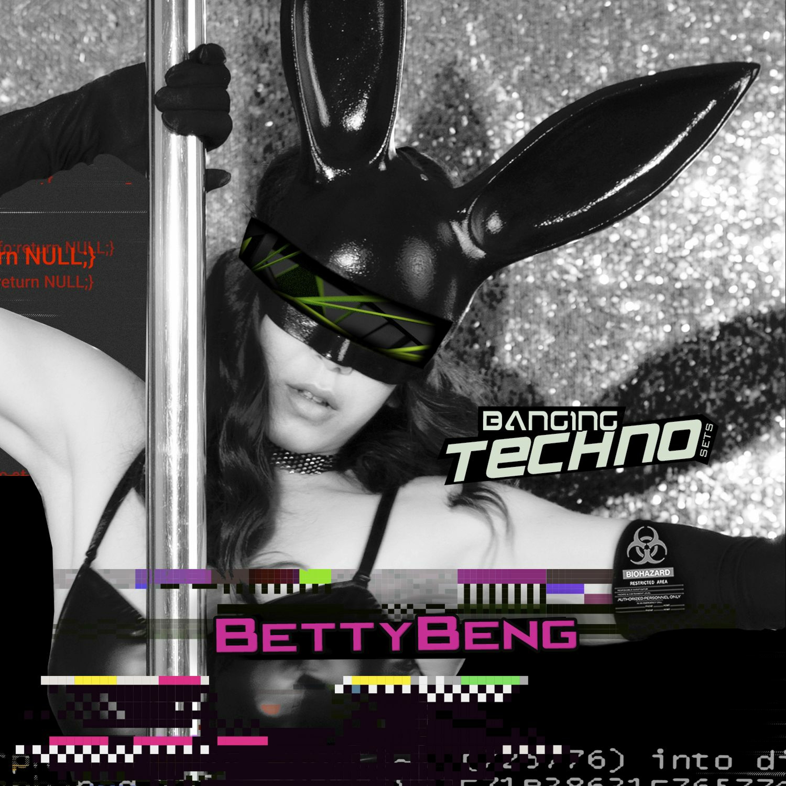 Banging Techno sets